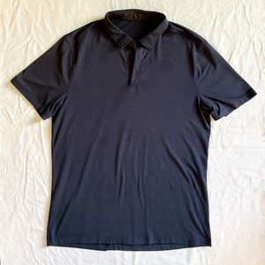 Navy Lululemon Polo (Men’s Size Medium)